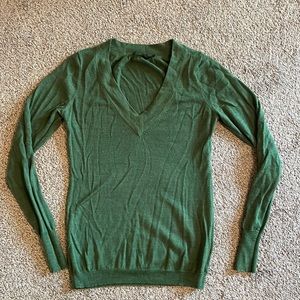 Limited M Green Sweater